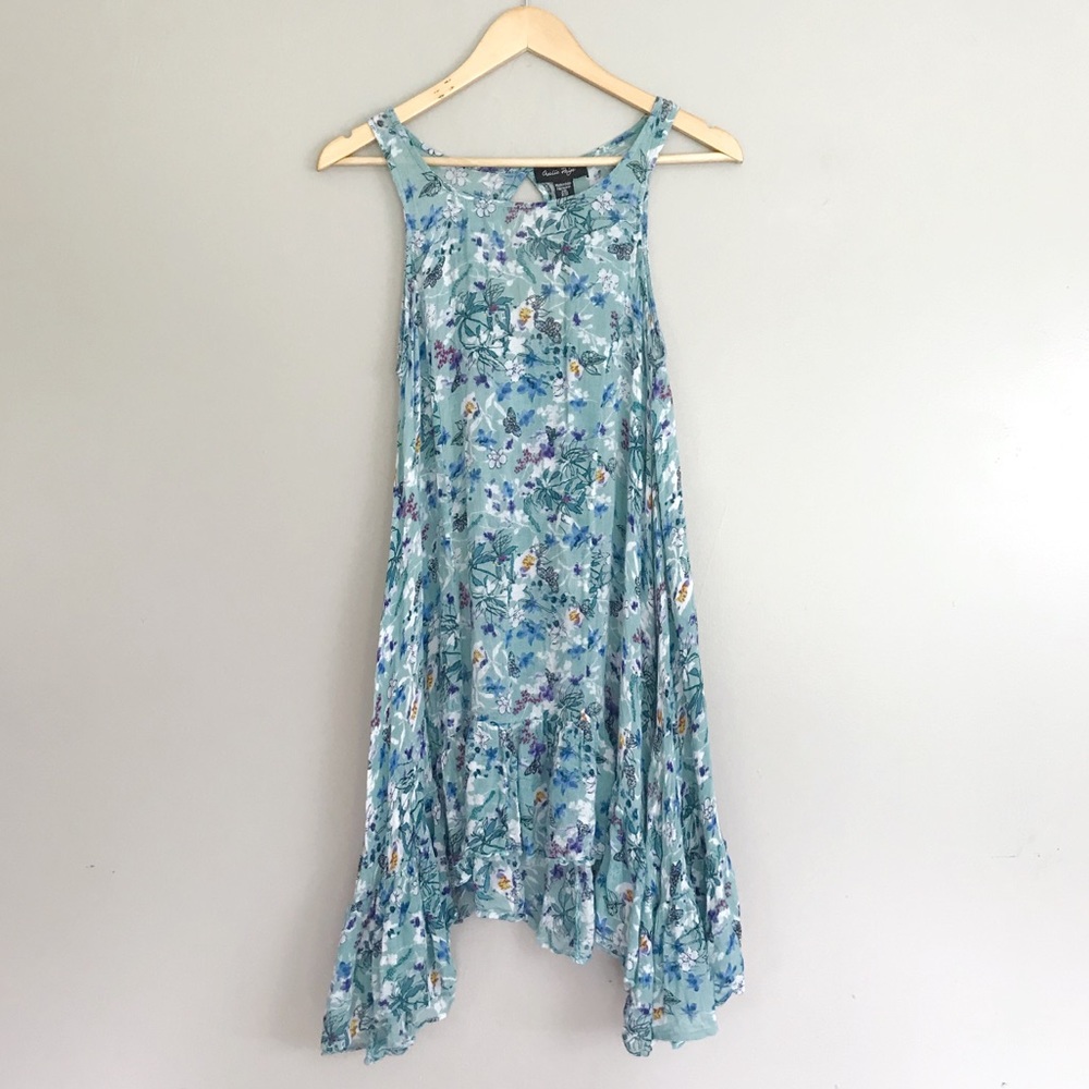 Charlie Paige • Floral Swing Dress - Picture 1 of 5